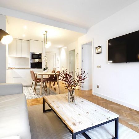 Ferienwohnung Royal Madrid Exterior foto