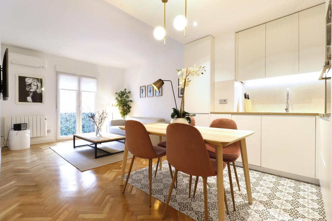 Ferienwohnung Royal Madrid Exterior foto