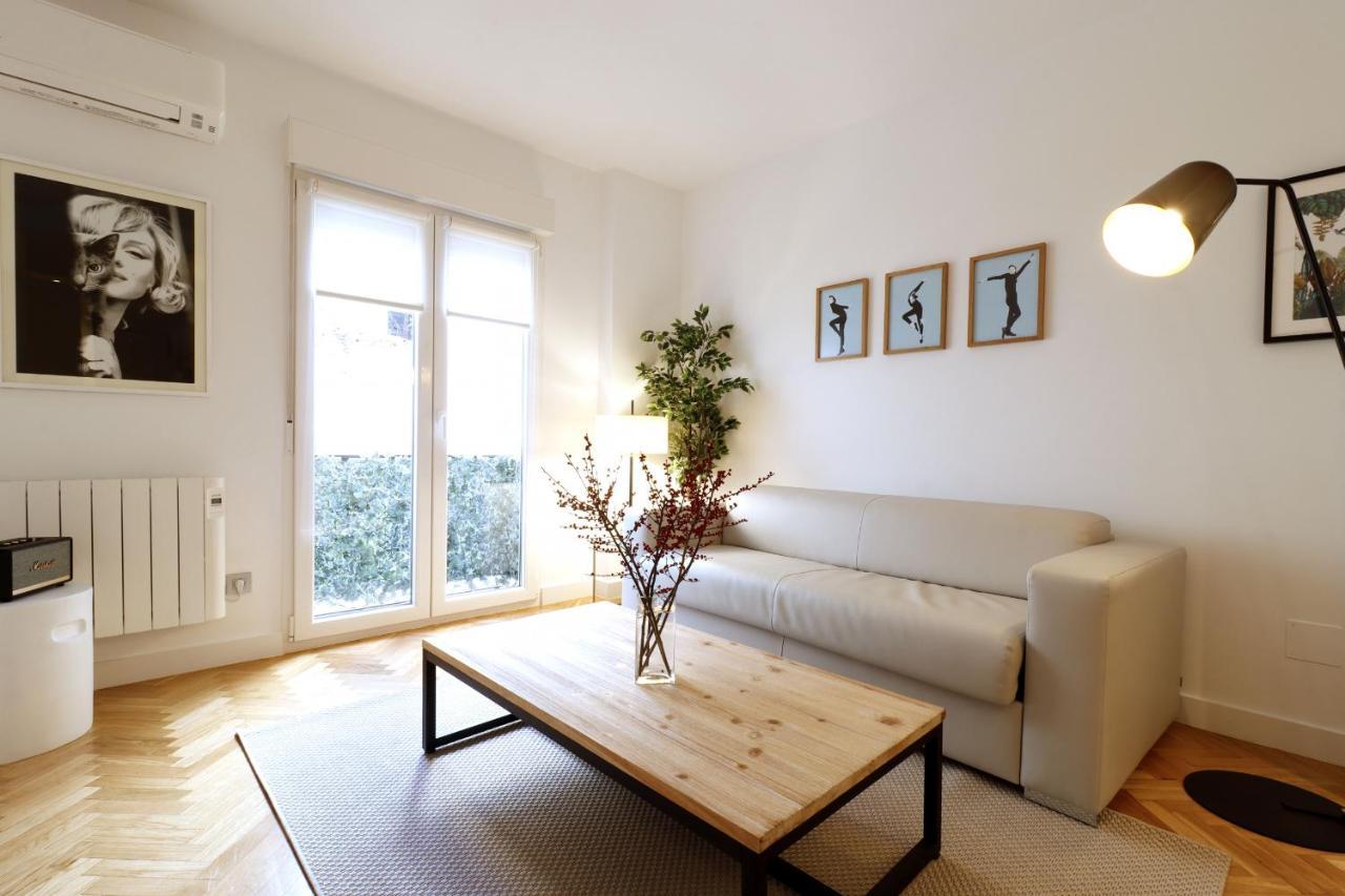 Ferienwohnung Royal Madrid Exterior foto