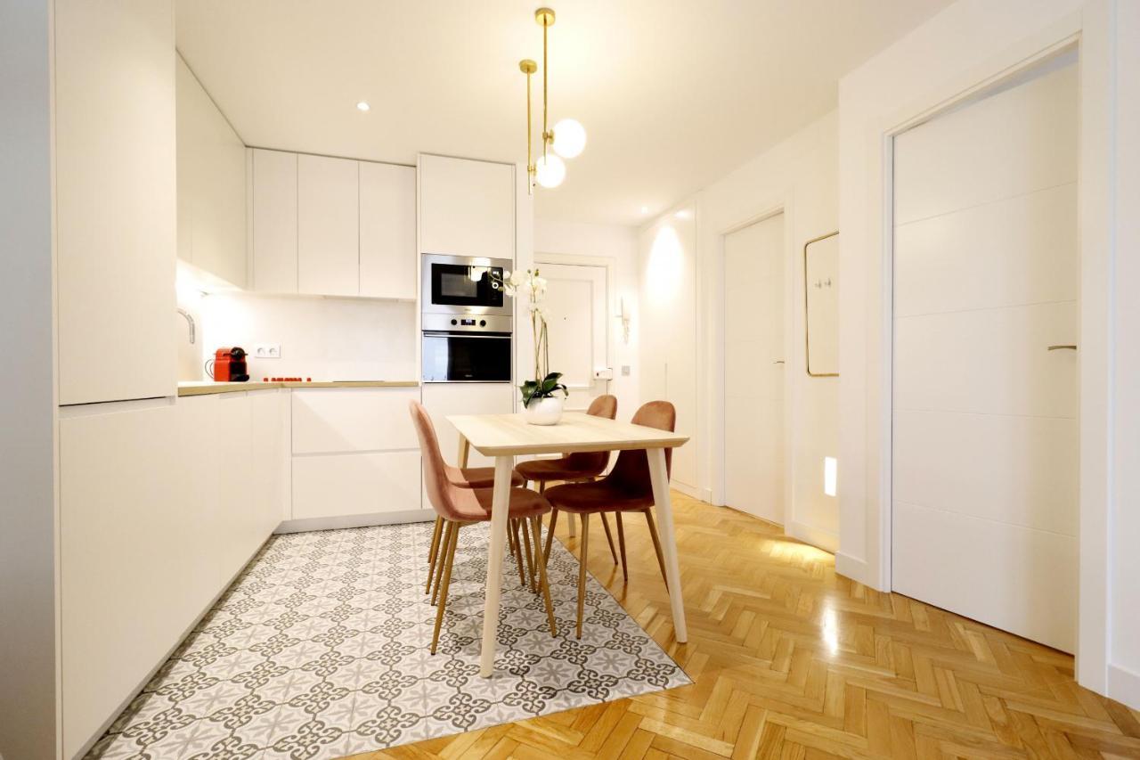 Ferienwohnung Royal Madrid Exterior foto
