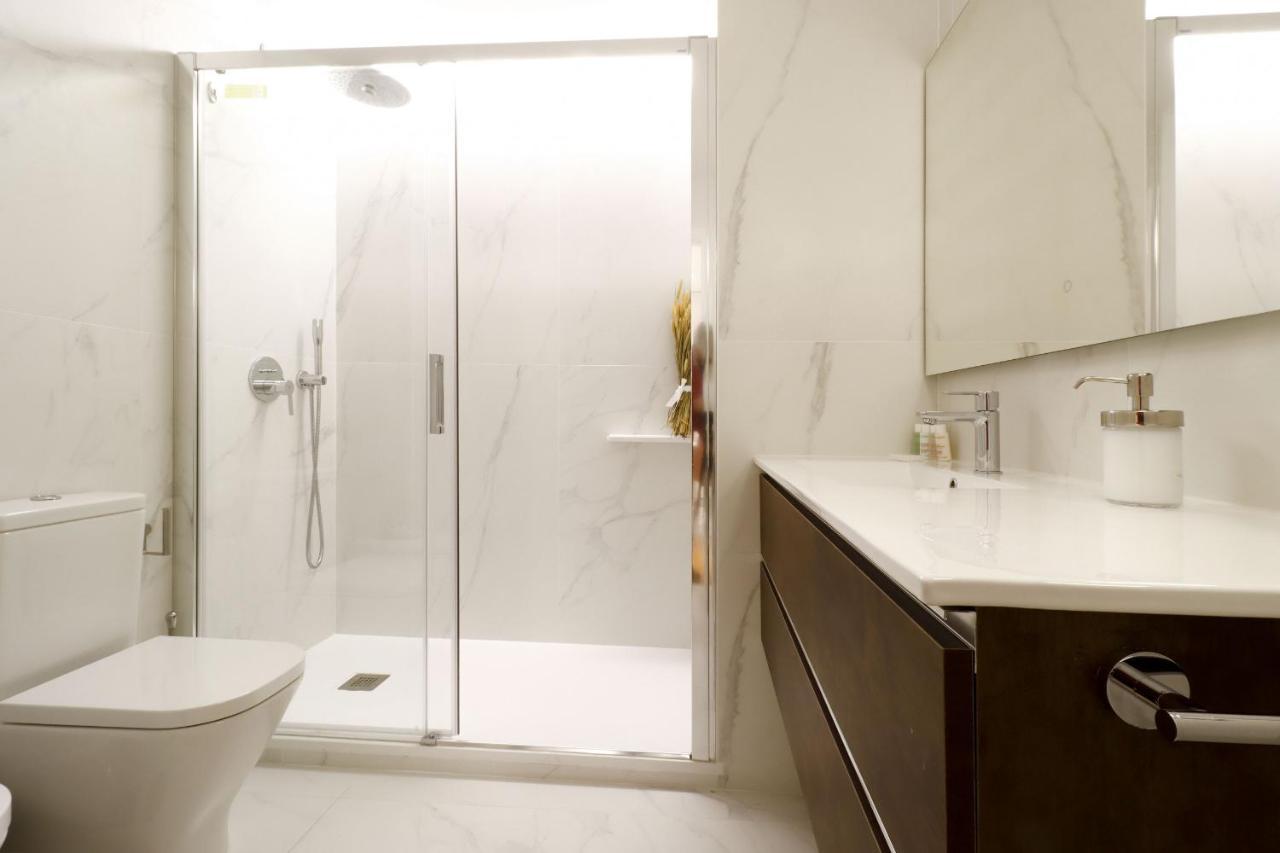 Ferienwohnung Royal Madrid Exterior foto