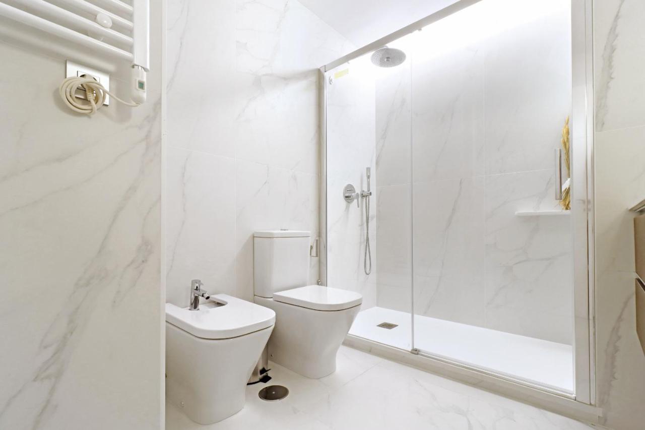 Ferienwohnung Royal Madrid Exterior foto