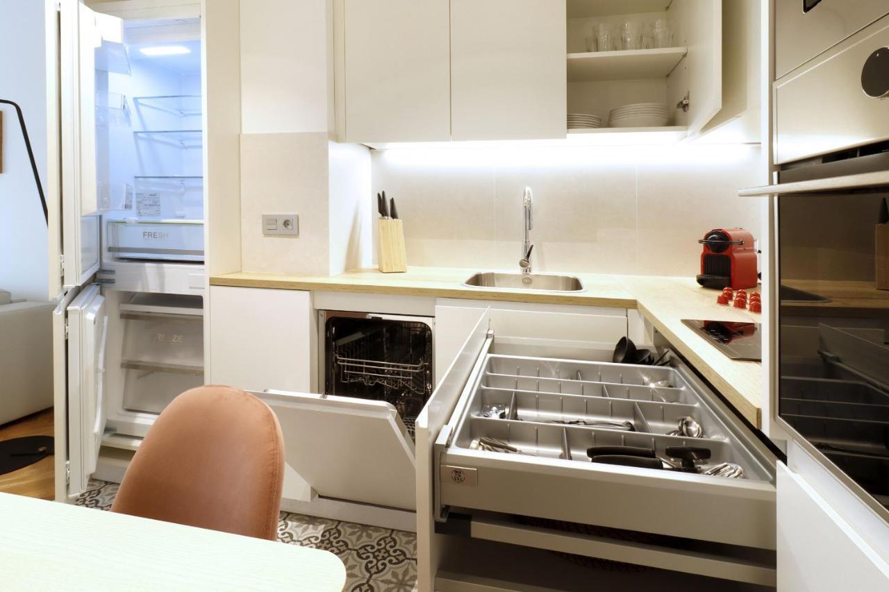 Ferienwohnung Royal Madrid Exterior foto
