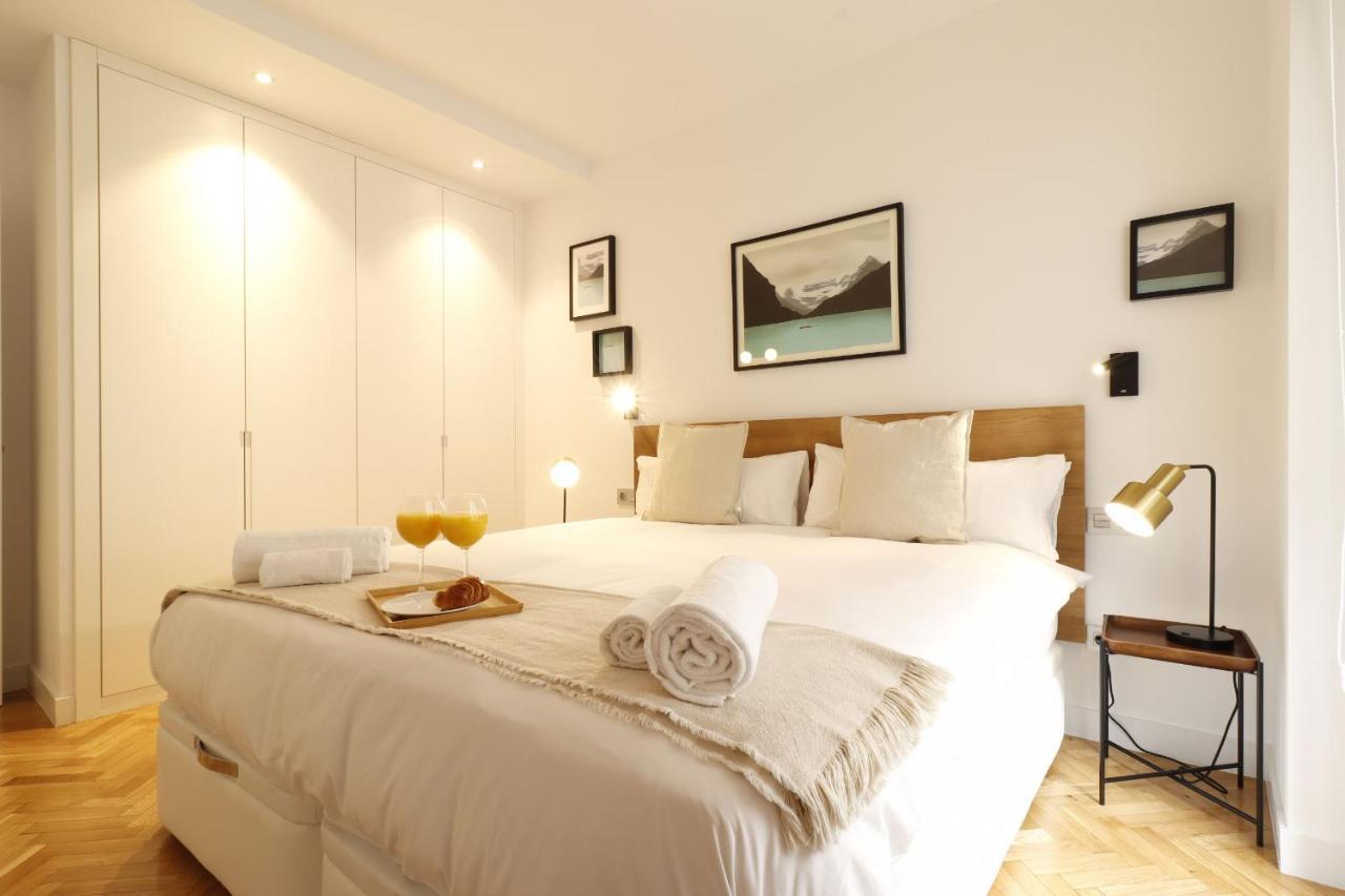 Ferienwohnung Royal Madrid Exterior foto