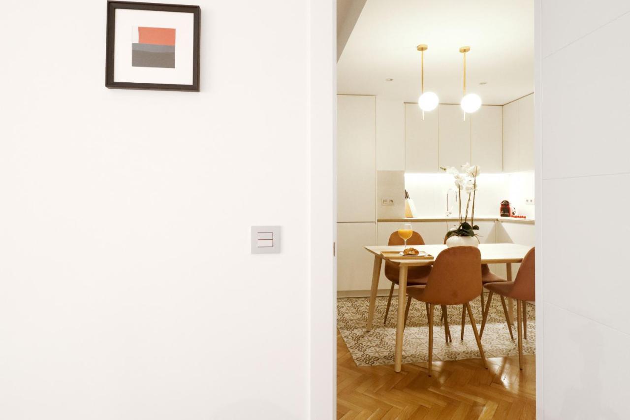 Ferienwohnung Royal Madrid Exterior foto