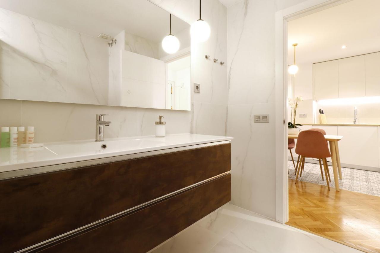 Ferienwohnung Royal Madrid Exterior foto
