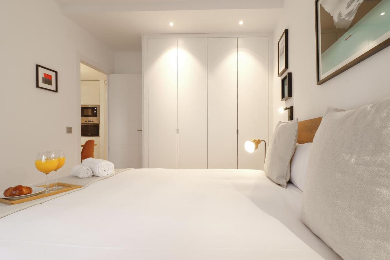 Ferienwohnung Royal Madrid Exterior foto